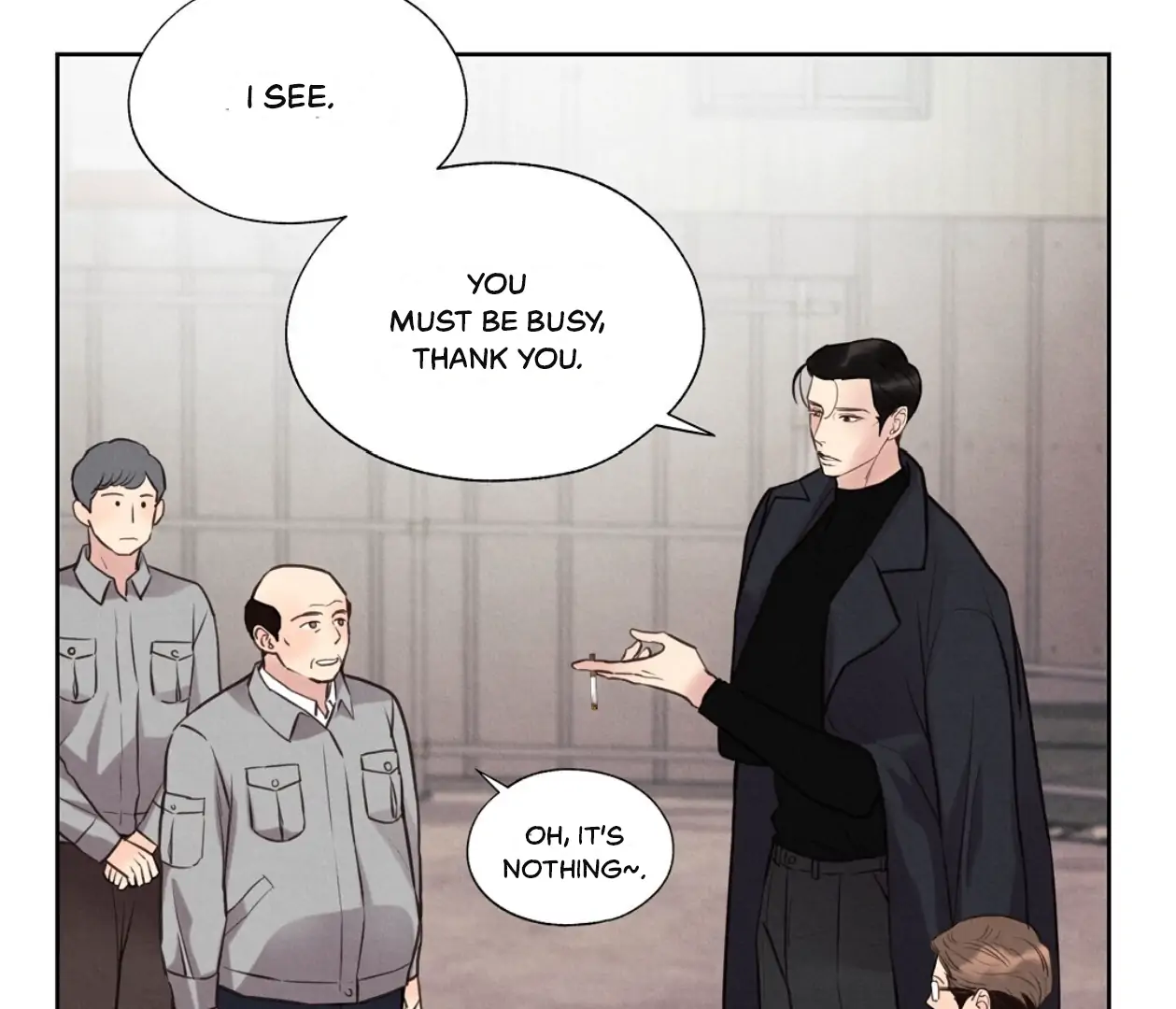 TALE OF A VILLAIN [HRVNDA] - Chapter 19 manhwa