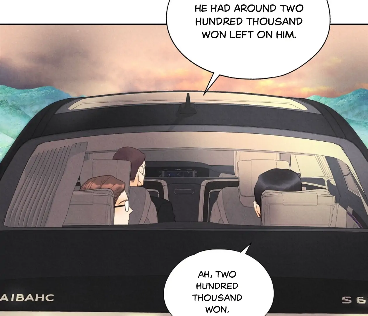 TALE OF A VILLAIN [HRVNDA] - Chapter 19 manhwa