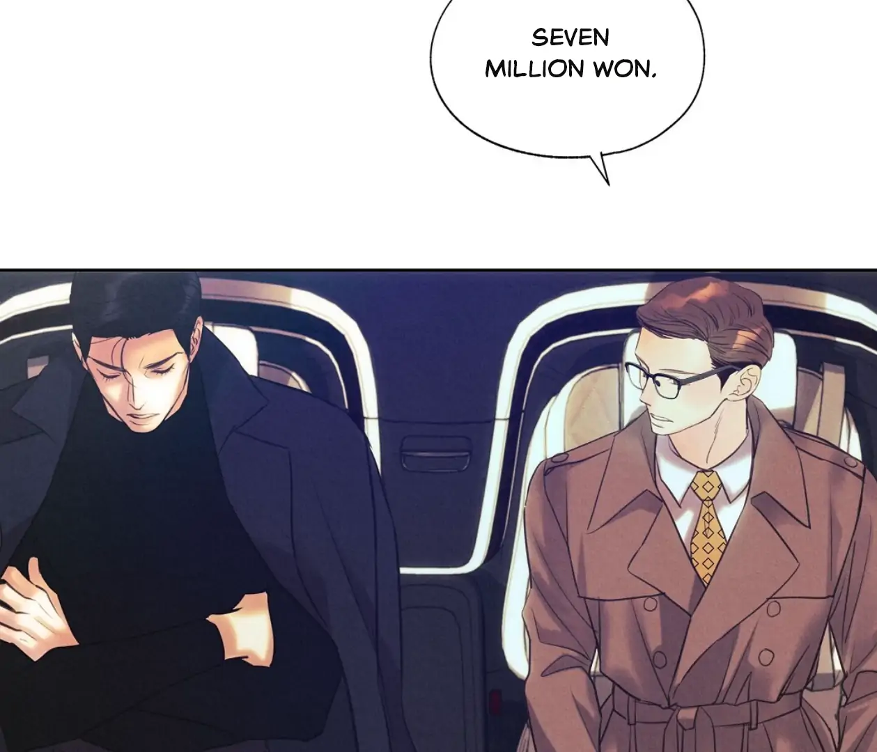 TALE OF A VILLAIN [HRVNDA] - Chapter 19 manhwa