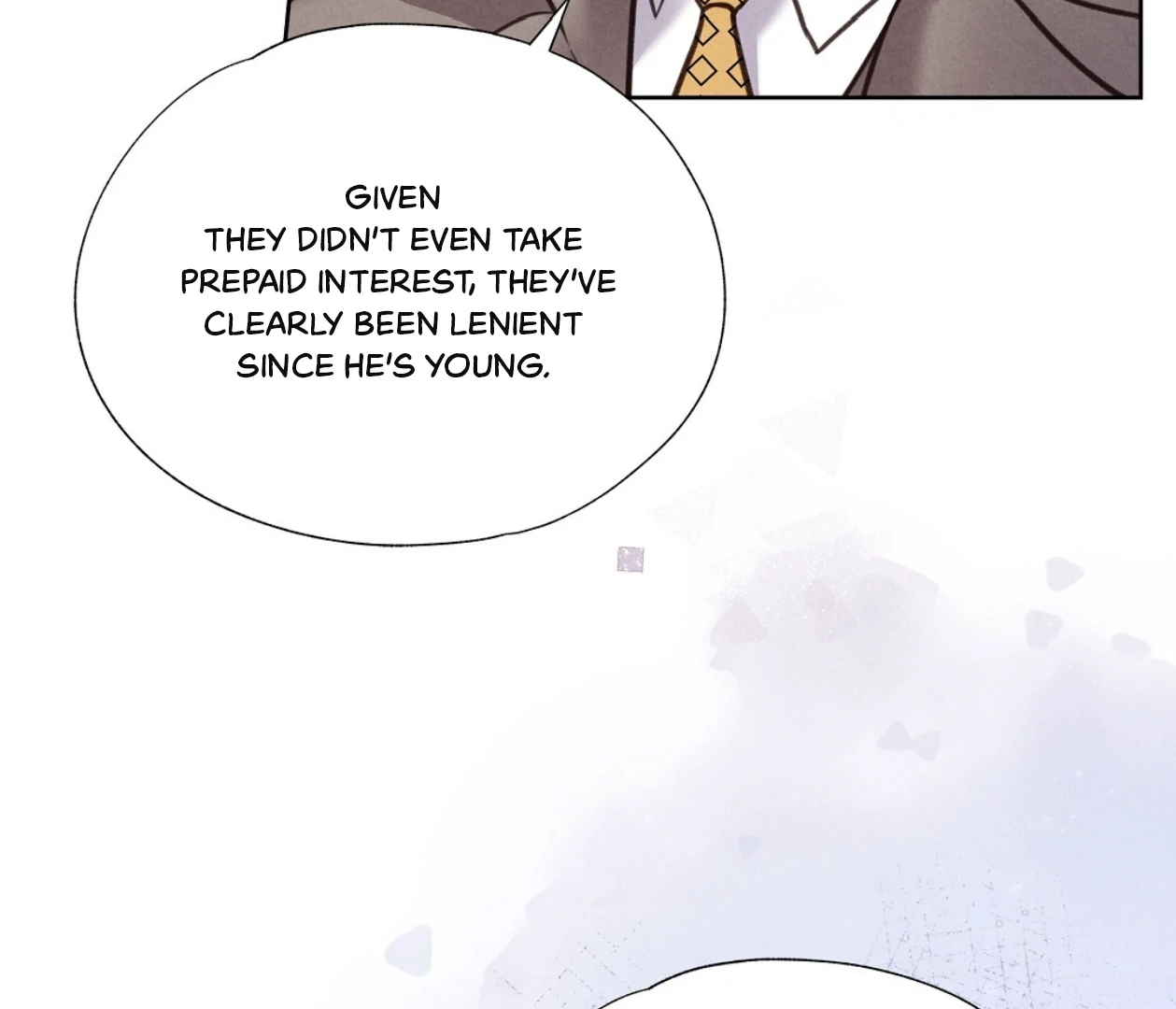 TALE OF A VILLAIN [HRVNDA] - Chapter 19 manhwa