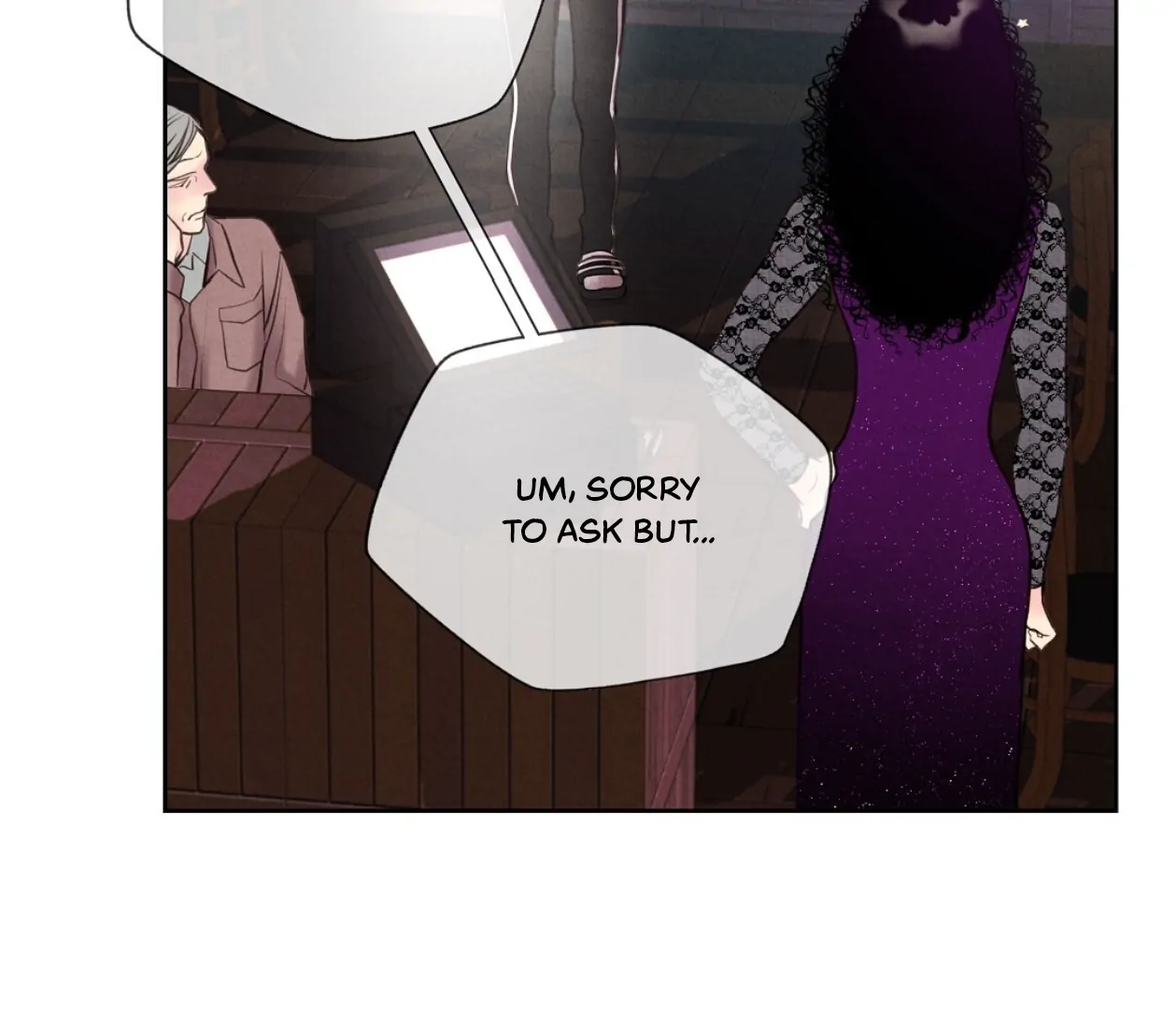 TALE OF A VILLAIN [HRVNDA] - Chapter 19 manhwa