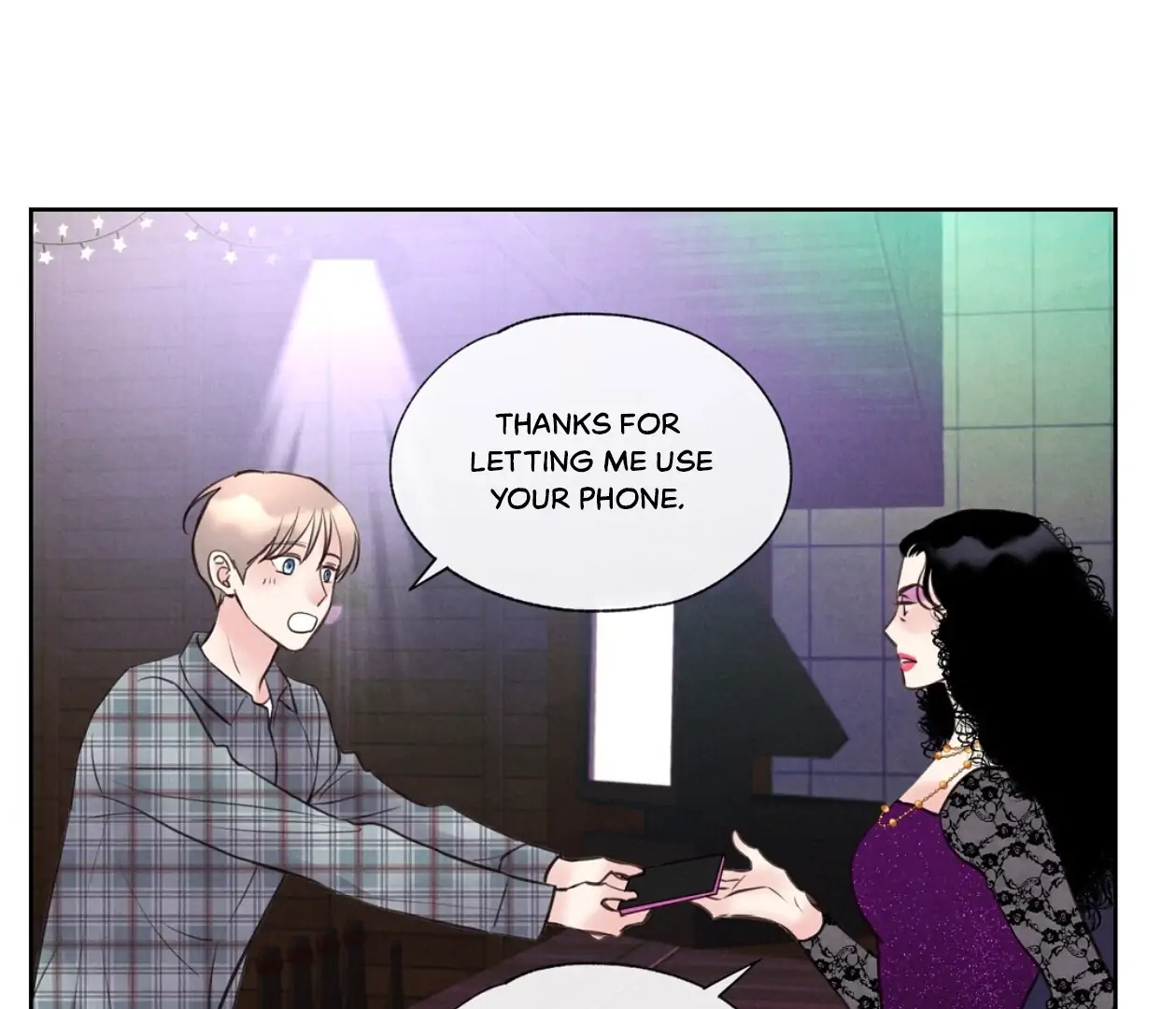 TALE OF A VILLAIN [HRVNDA] - Chapter 19 manhwa