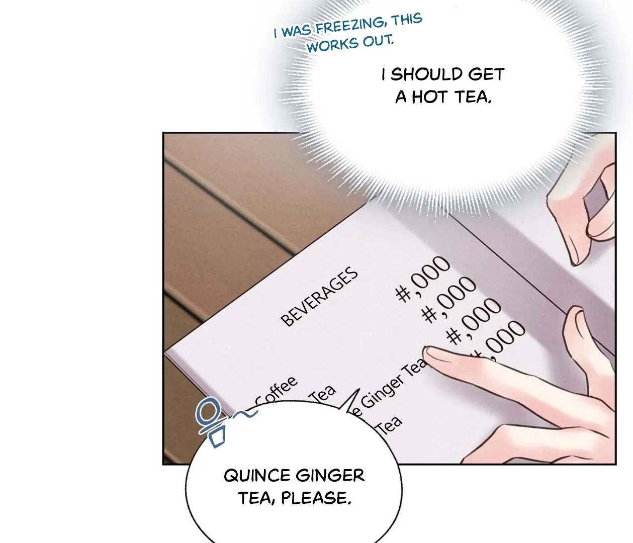 TALE OF A VILLAIN [HRVNDA] - Chapter 19 manhwa
