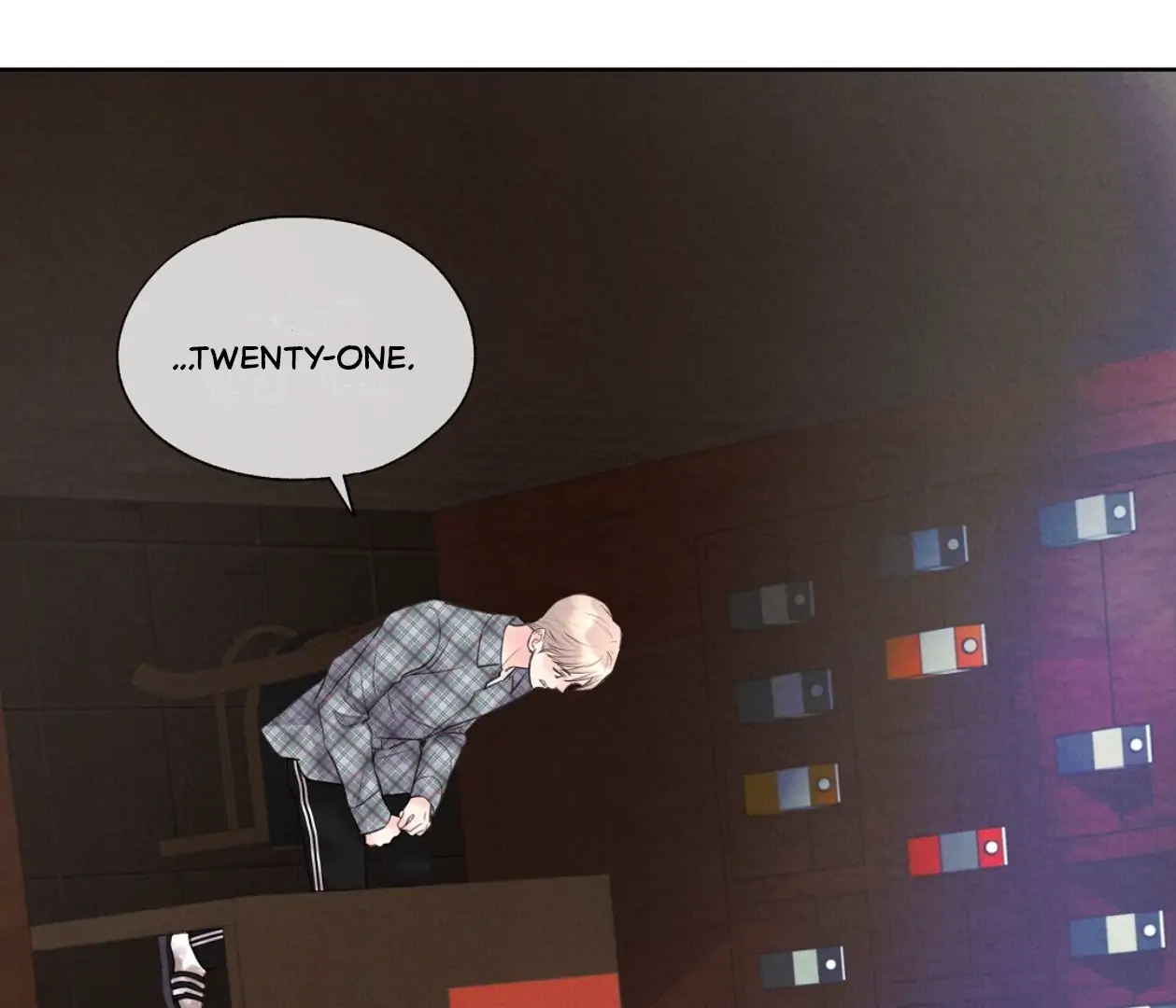 TALE OF A VILLAIN [HRVNDA] - Chapter 19 manhwa