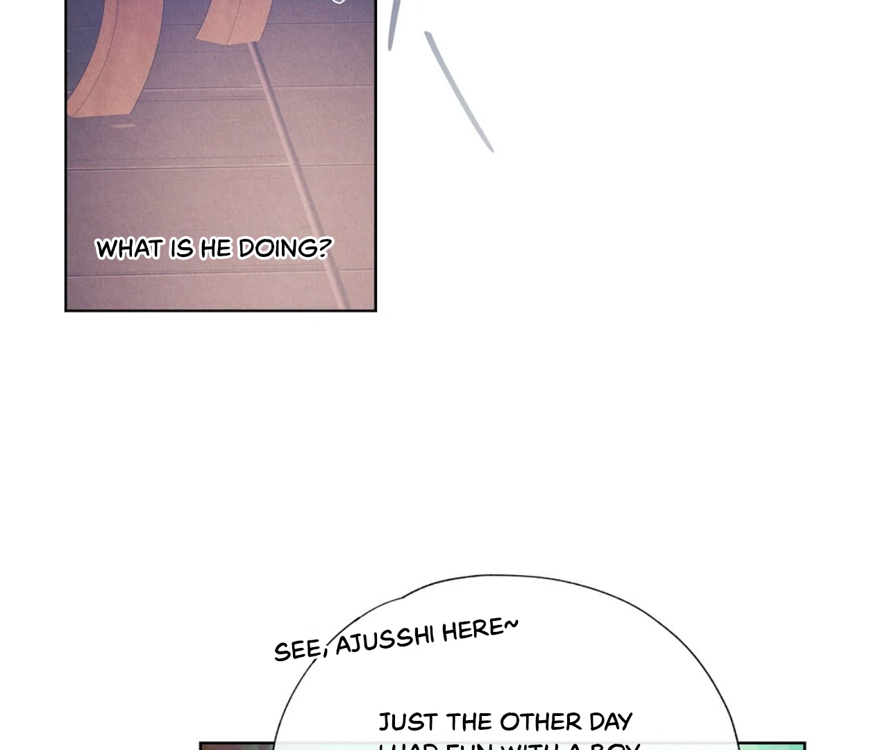 TALE OF A VILLAIN [HRVNDA] - Chapter 19 manhwa
