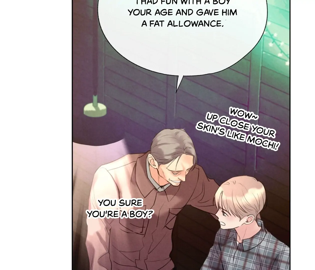 TALE OF A VILLAIN [HRVNDA] - Chapter 19 manhwa