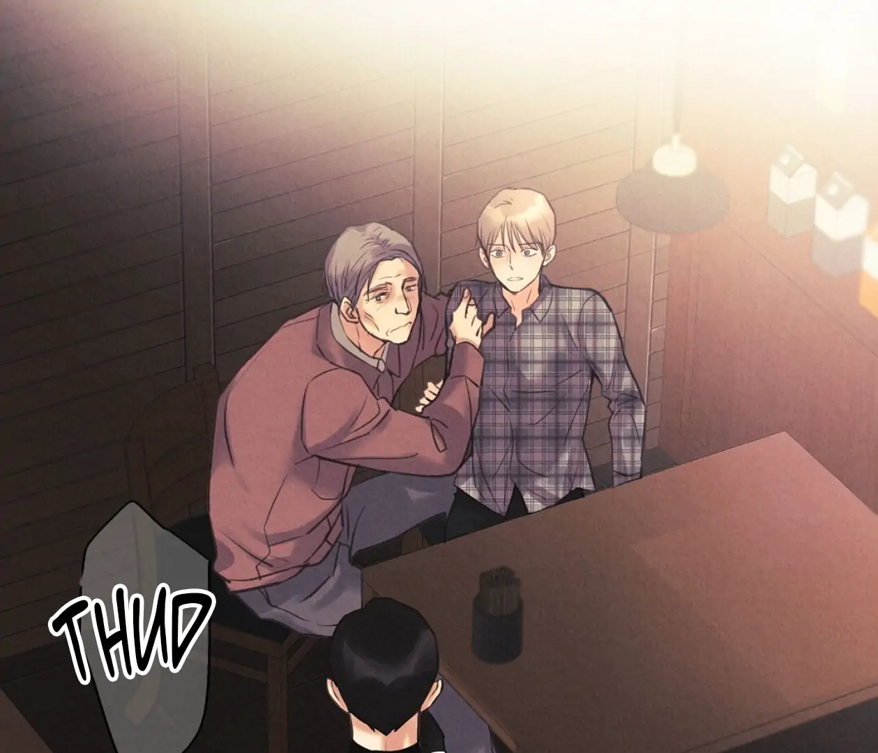 TALE OF A VILLAIN [HRVNDA] - Chapter 19 manhwa