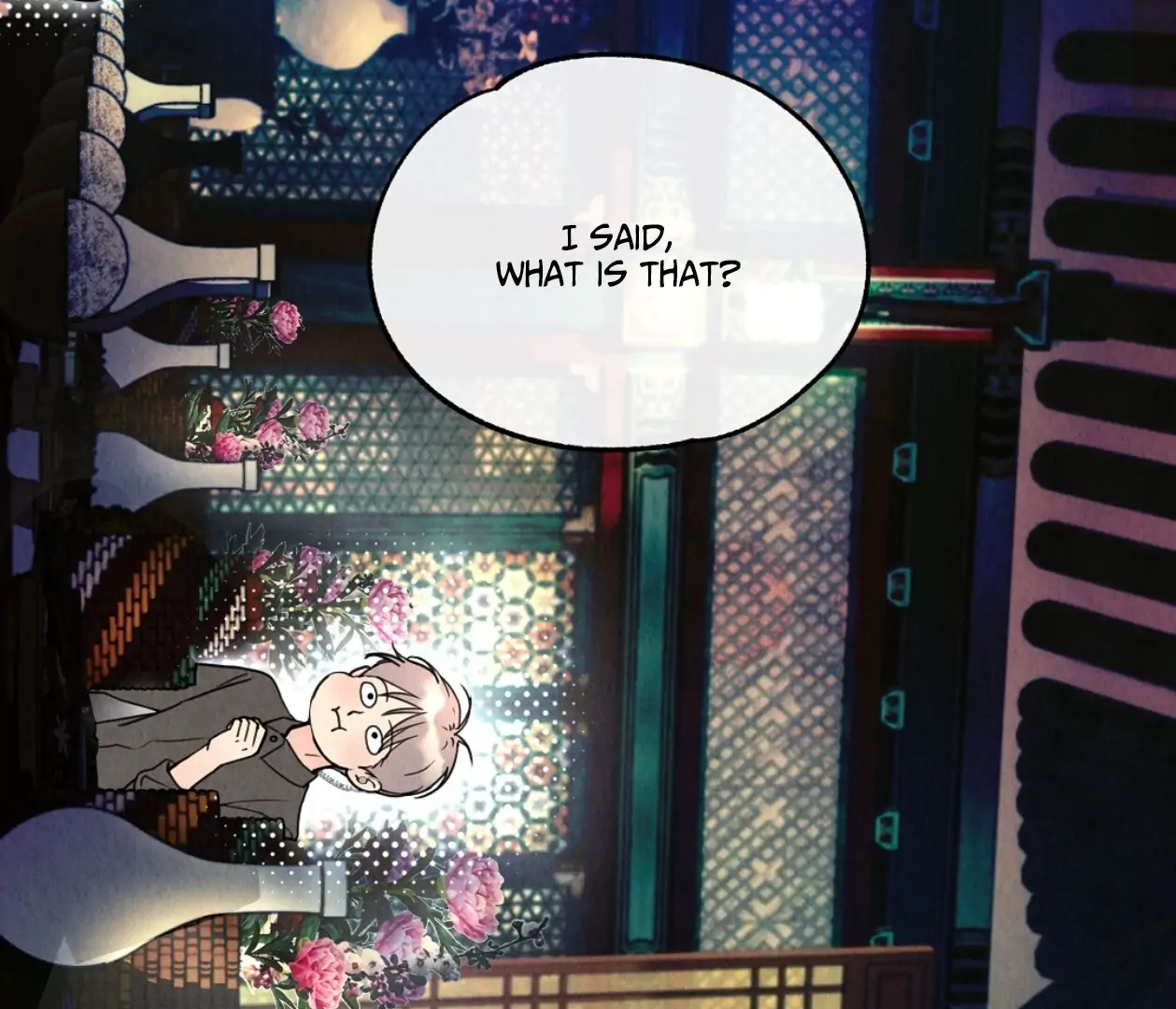 TALE OF A VILLAIN [HRVNDA] - Chapter 2 manhwa