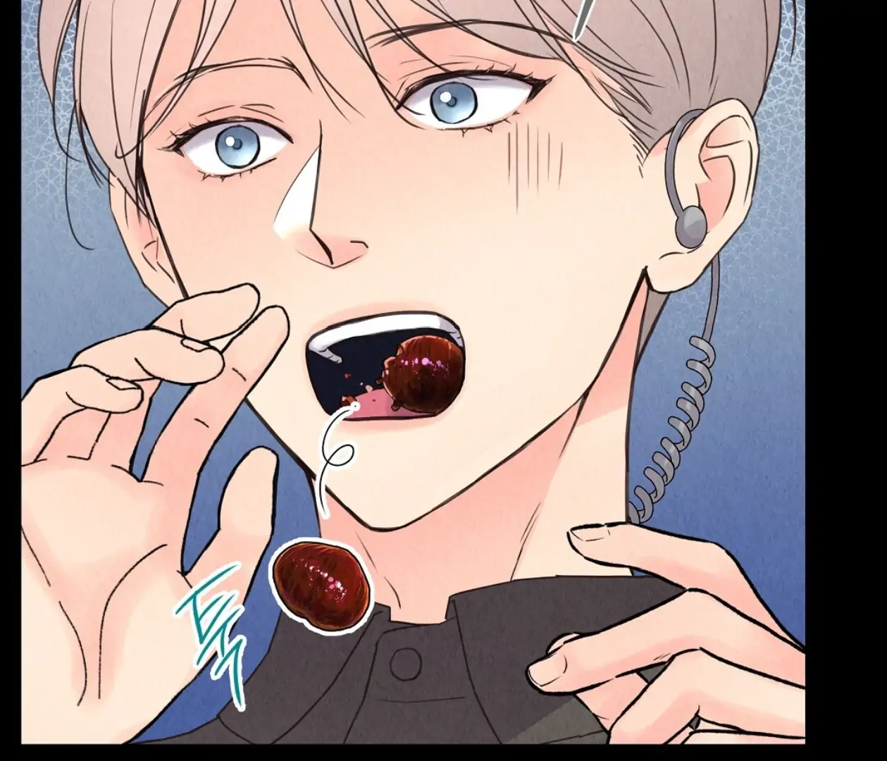 TALE OF A VILLAIN [HRVNDA] - Chapter 2 manhwa
