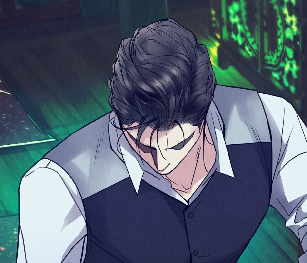 TALE OF A VILLAIN [HRVNDA] - Chapter 2 manhwa
