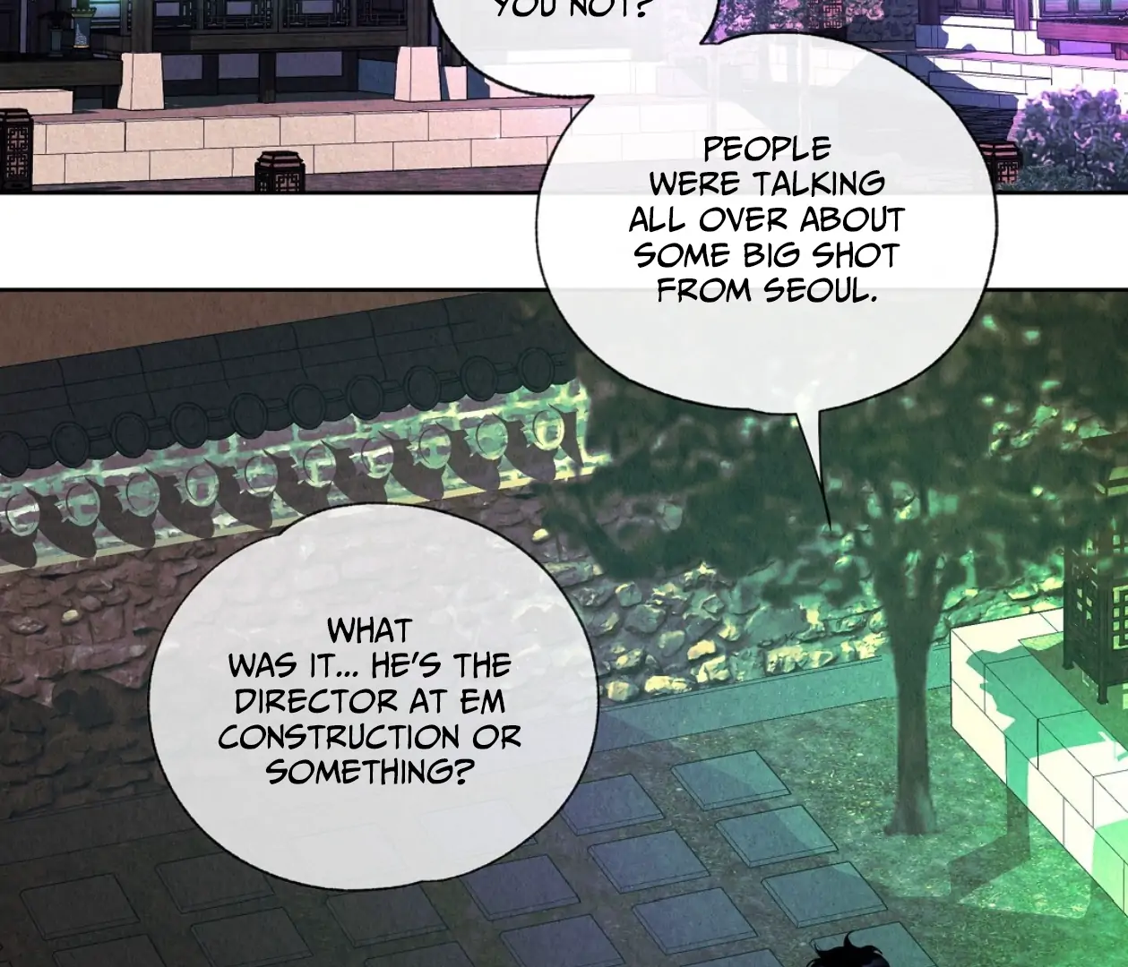 TALE OF A VILLAIN [HRVNDA] - Chapter 2 manhwa