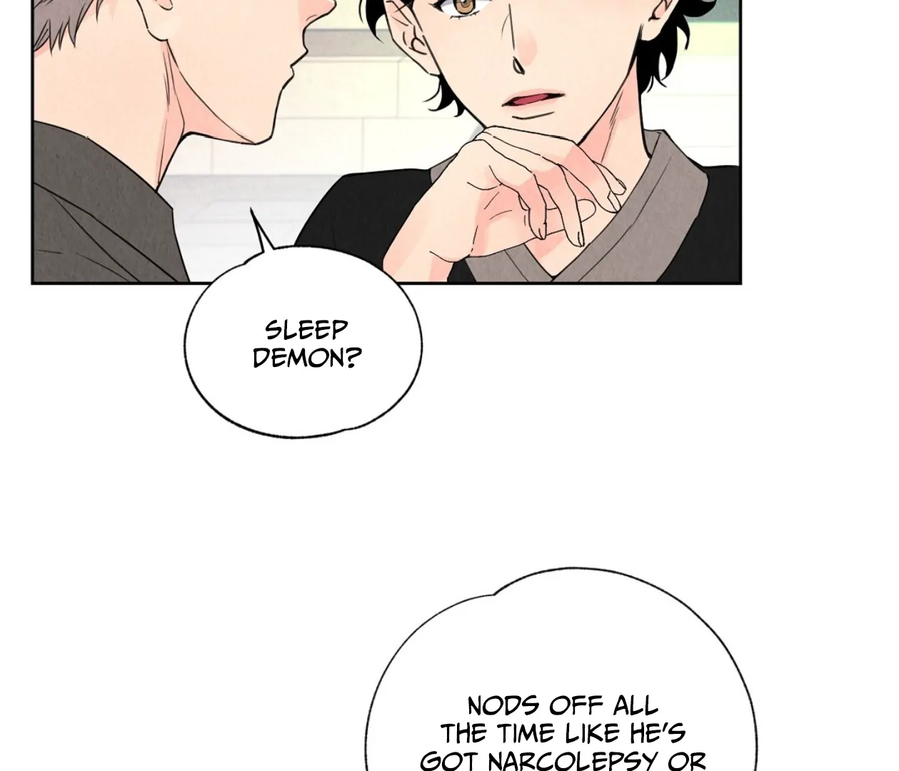 TALE OF A VILLAIN [HRVNDA] - Chapter 2 manhwa