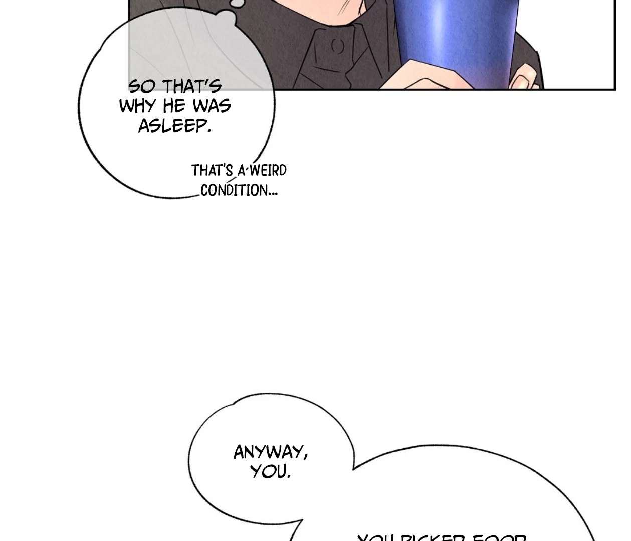 TALE OF A VILLAIN [HRVNDA] - Chapter 2 manhwa