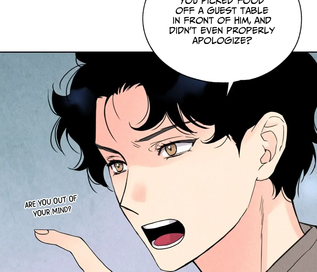 TALE OF A VILLAIN [HRVNDA] - Chapter 2 manhwa