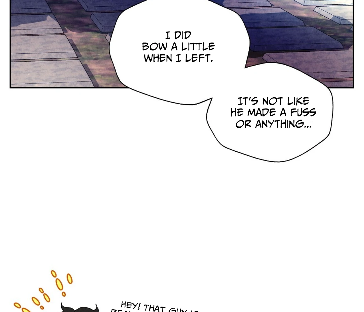 TALE OF A VILLAIN [HRVNDA] - Chapter 2 manhwa