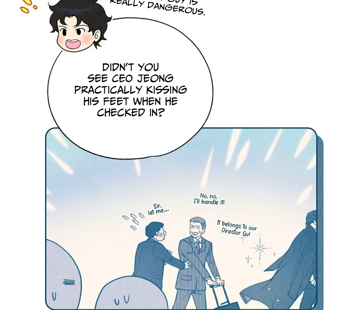 TALE OF A VILLAIN [HRVNDA] - Chapter 2 manhwa