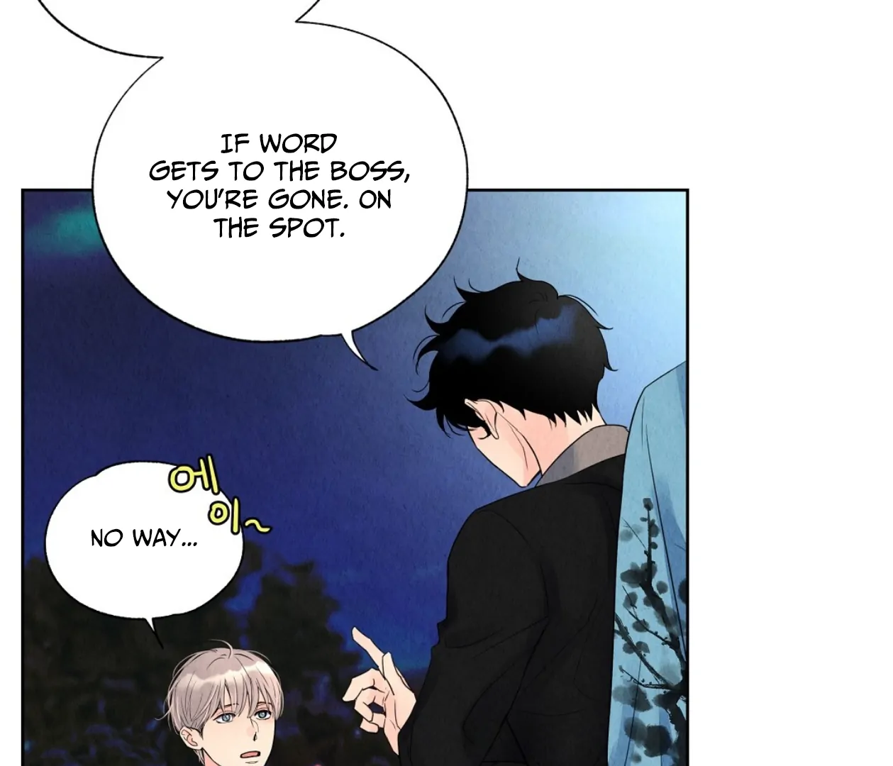 TALE OF A VILLAIN [HRVNDA] - Chapter 2 manhwa
