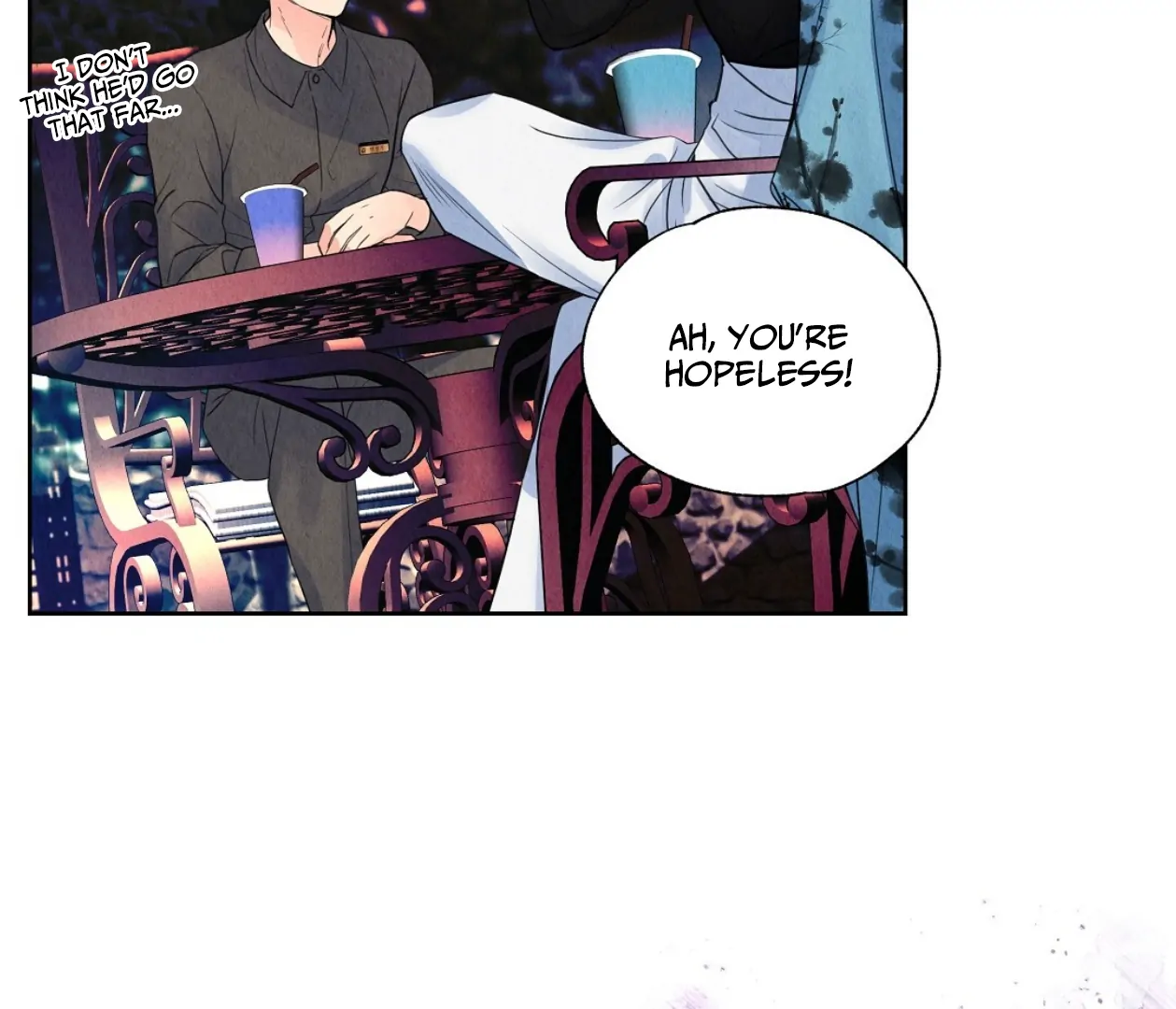 TALE OF A VILLAIN [HRVNDA] - Chapter 2 manhwa
