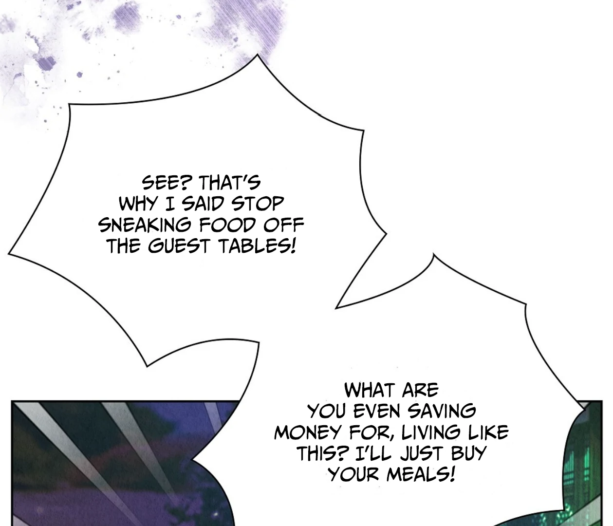 TALE OF A VILLAIN [HRVNDA] - Chapter 2 manhwa
