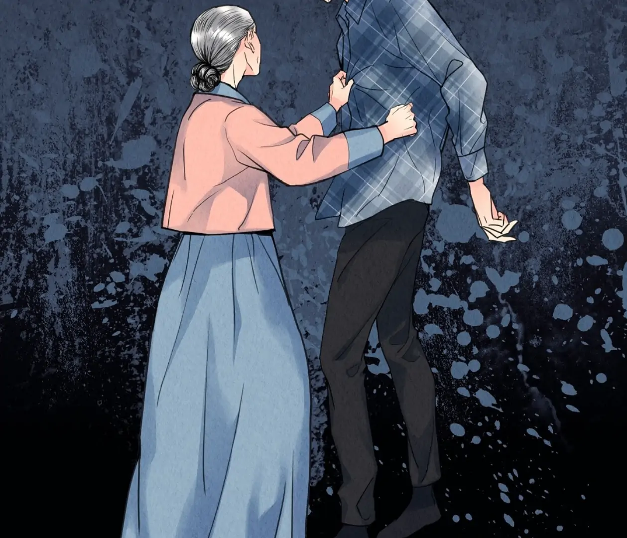 TALE OF A VILLAIN [HRVNDA] - Chapter 2 manhwa