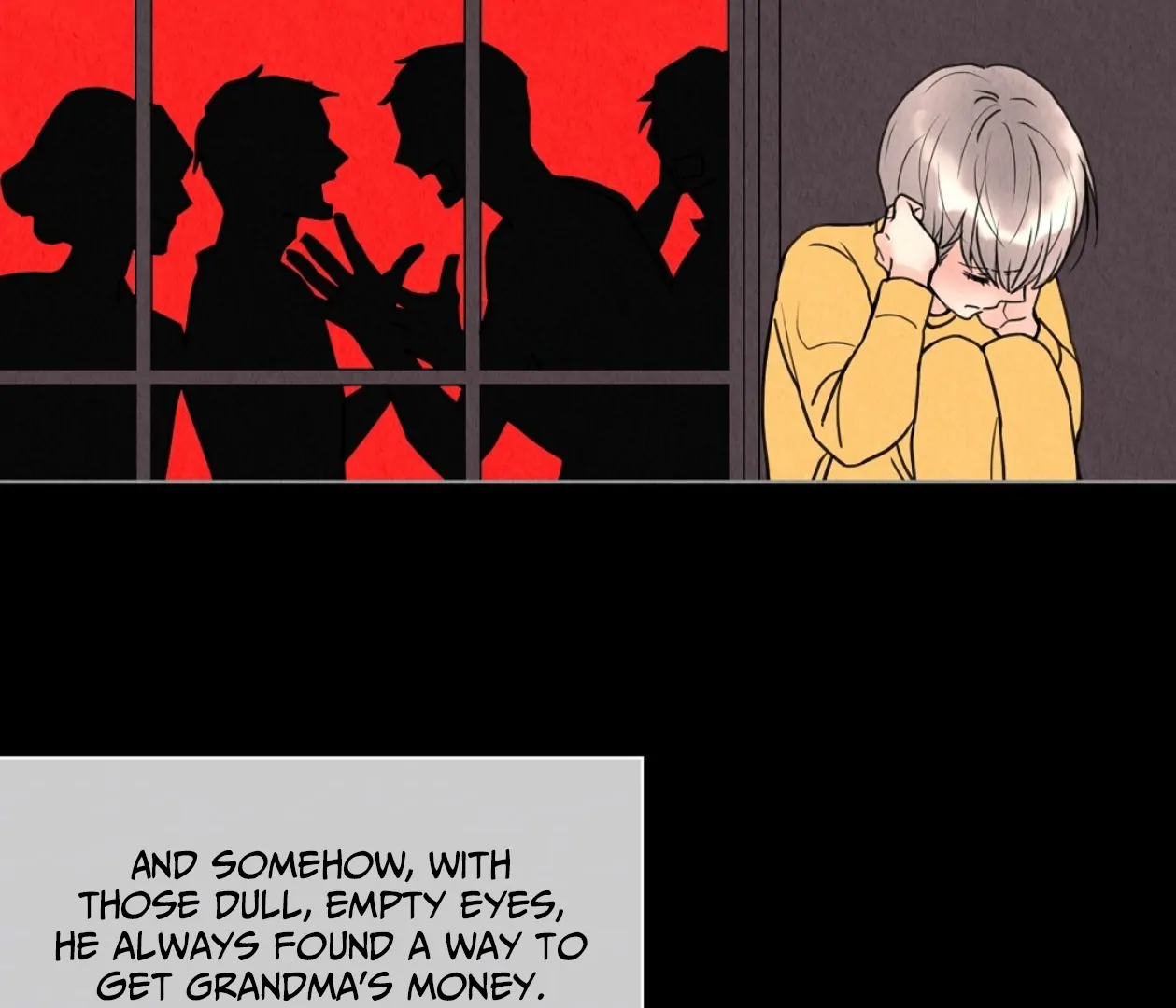 TALE OF A VILLAIN [HRVNDA] - Chapter 2 manhwa