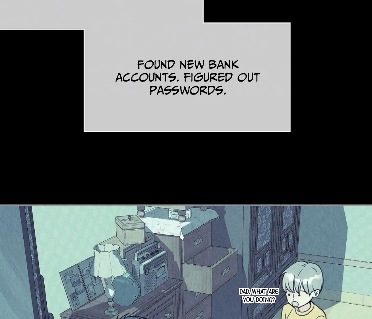 TALE OF A VILLAIN [HRVNDA] - Chapter 2 manhwa