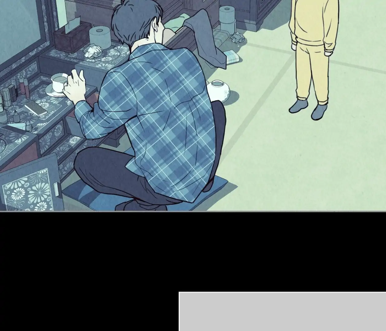 TALE OF A VILLAIN [HRVNDA] - Chapter 2 manhwa