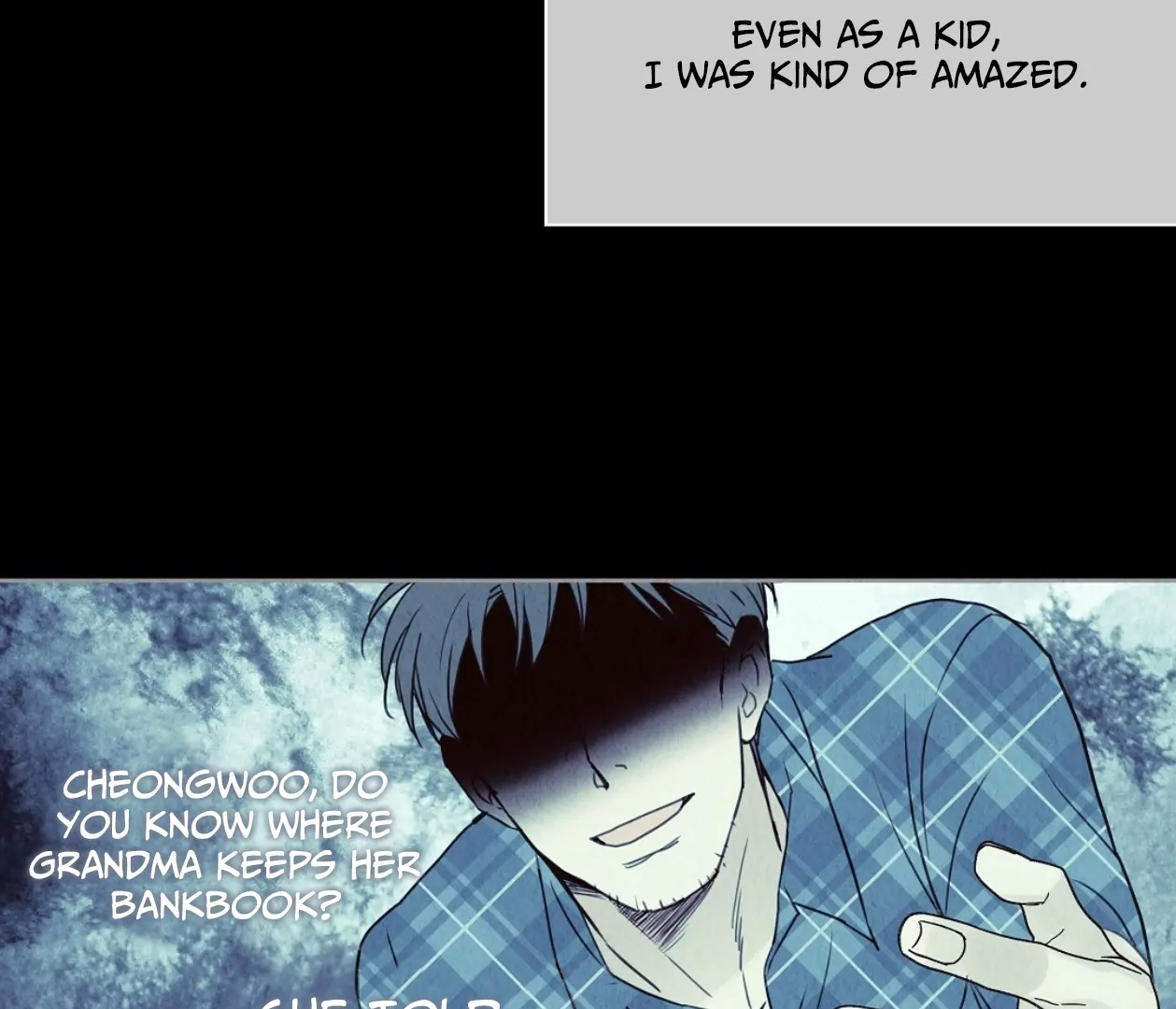 TALE OF A VILLAIN [HRVNDA] - Chapter 2 manhwa