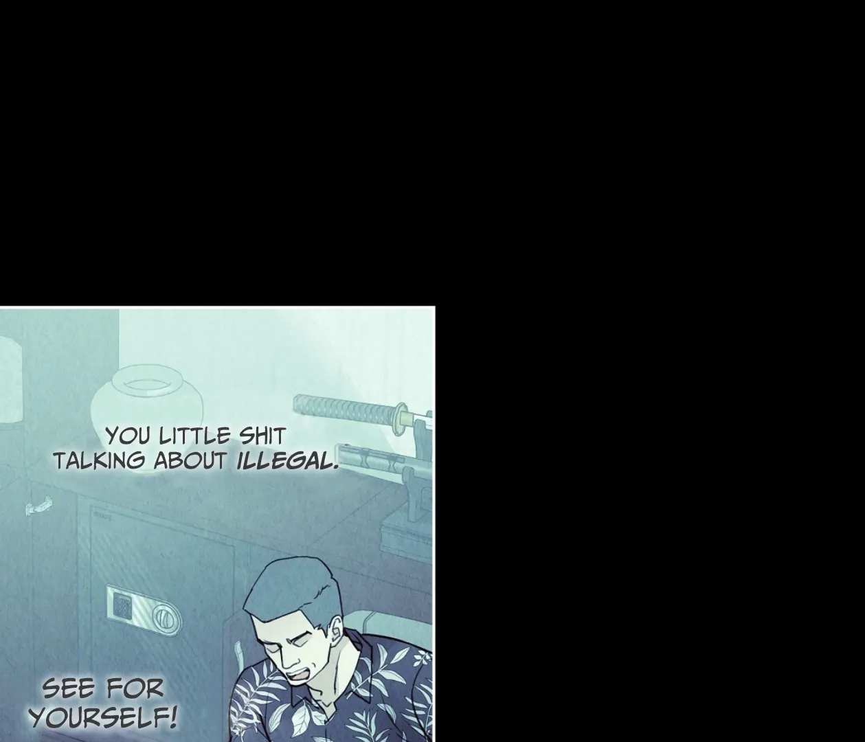 TALE OF A VILLAIN [HRVNDA] - Chapter 2 manhwa