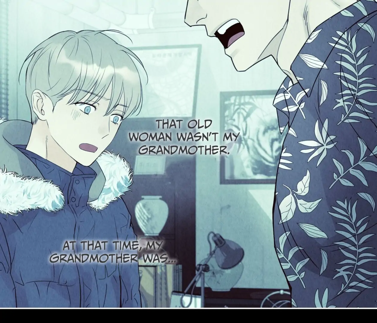 TALE OF A VILLAIN [HRVNDA] - Chapter 2 manhwa