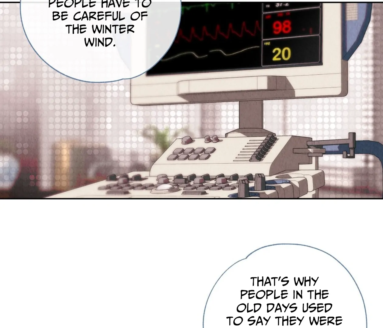 TALE OF A VILLAIN [HRVNDA] - Chapter 2 manhwa