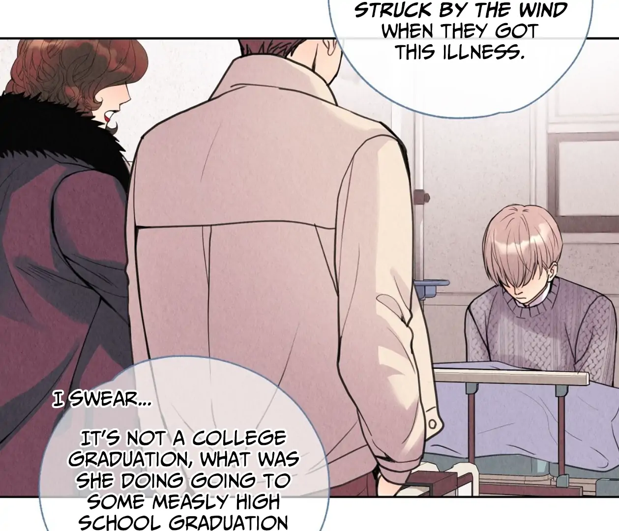 TALE OF A VILLAIN [HRVNDA] - Chapter 2 manhwa