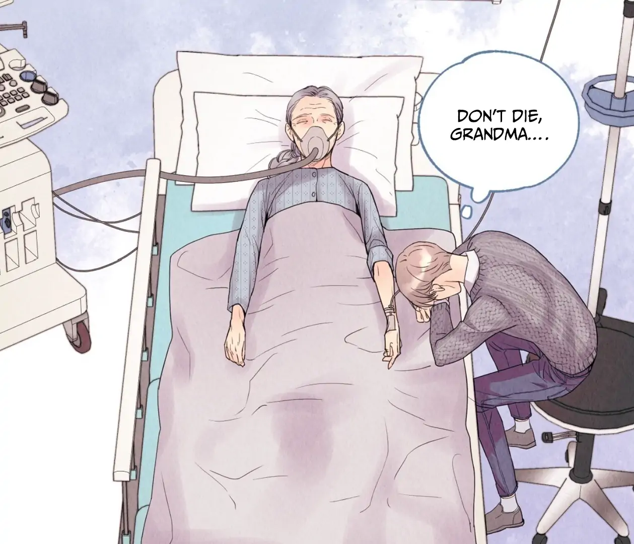 TALE OF A VILLAIN [HRVNDA] - Chapter 2 manhwa