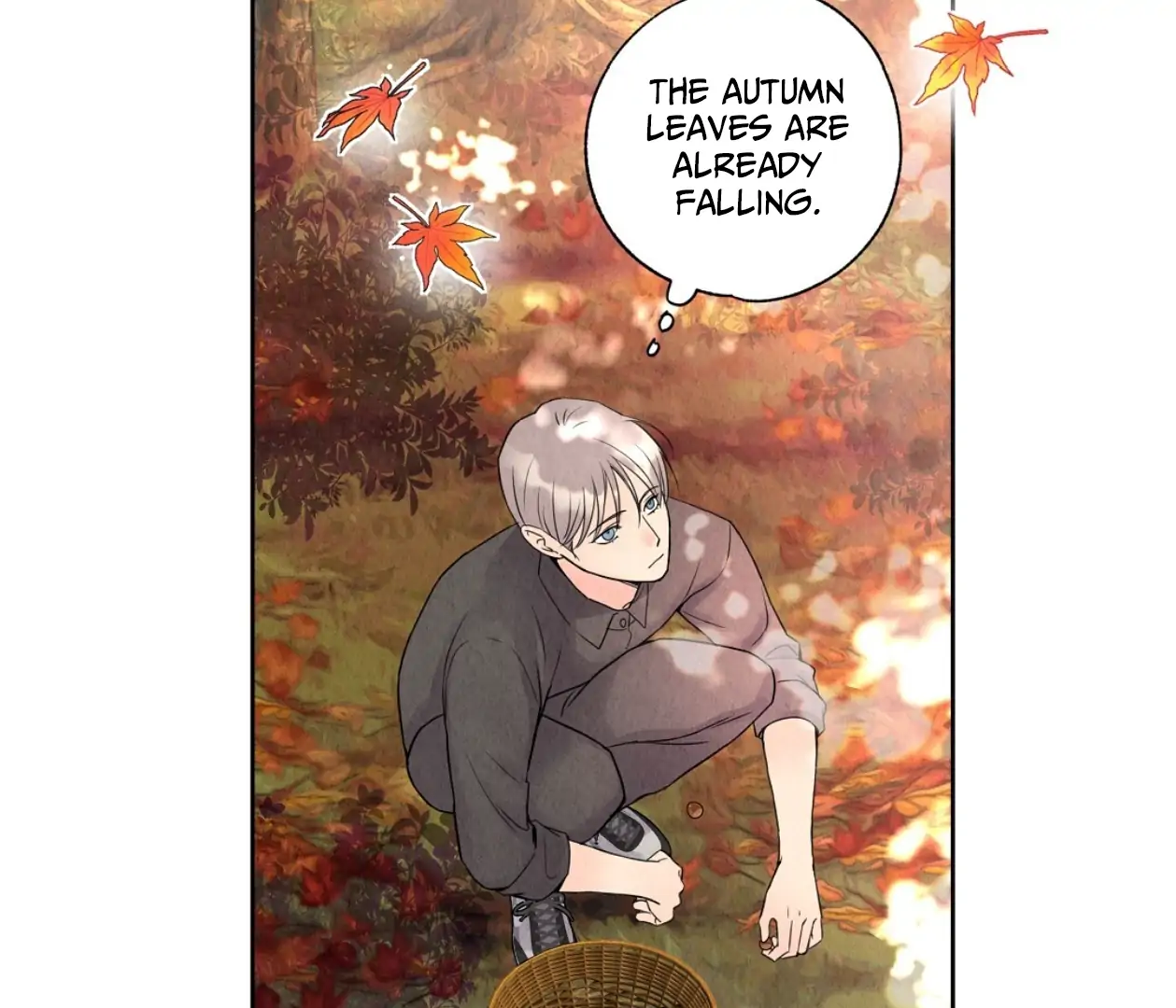 TALE OF A VILLAIN [HRVNDA] - Chapter 2 manhwa