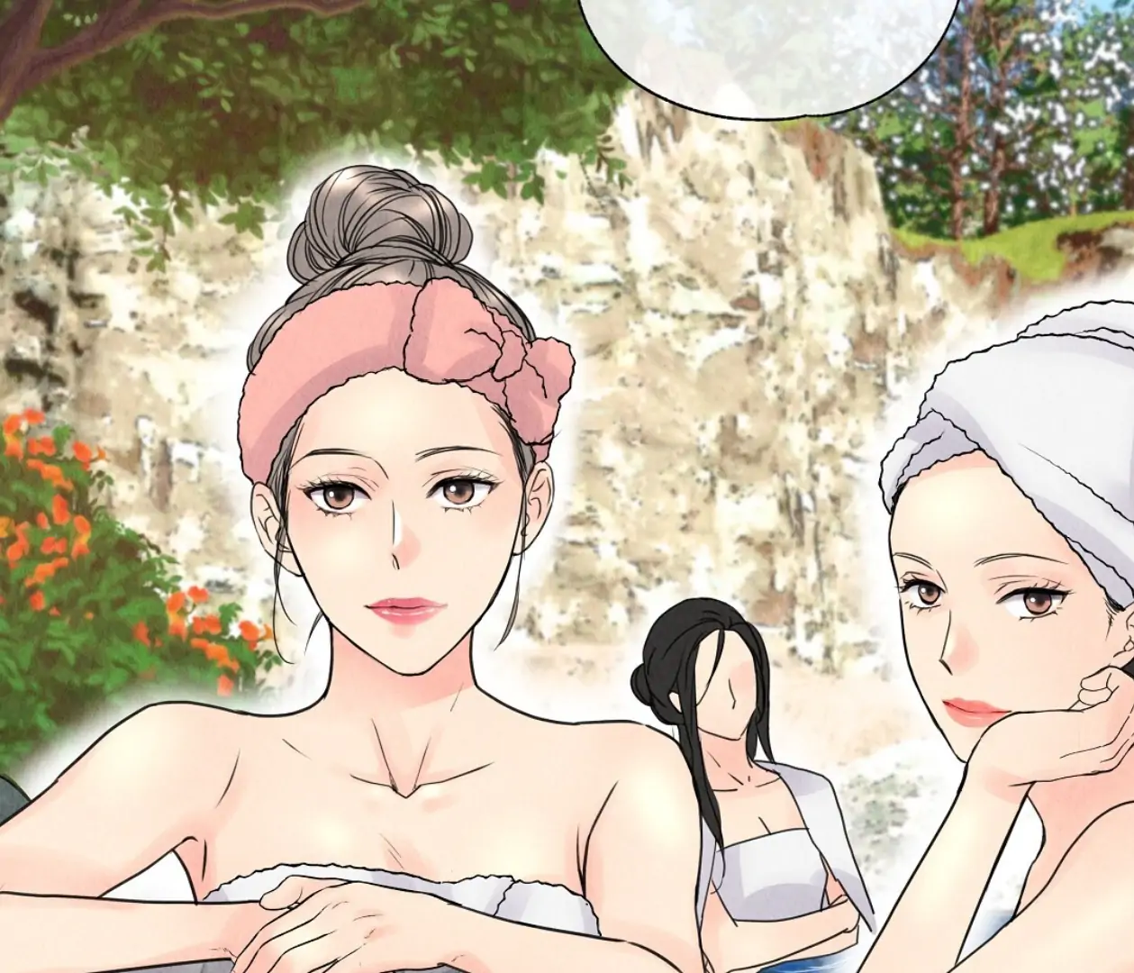 TALE OF A VILLAIN [HRVNDA] - Chapter 2 manhwa