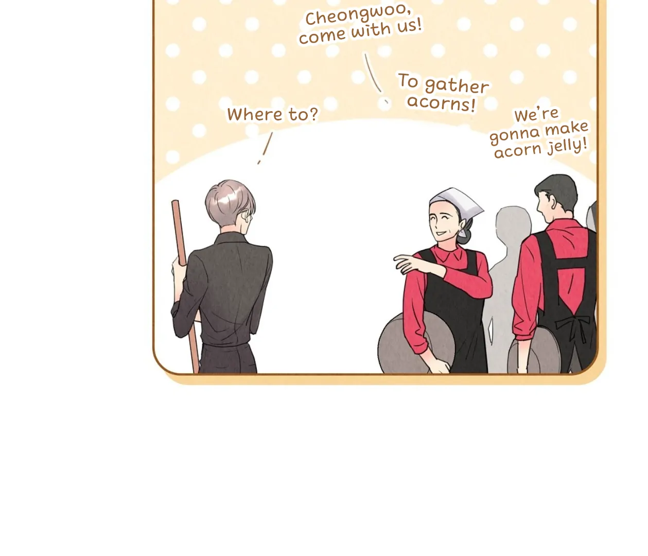 TALE OF A VILLAIN [HRVNDA] - Chapter 2 manhwa