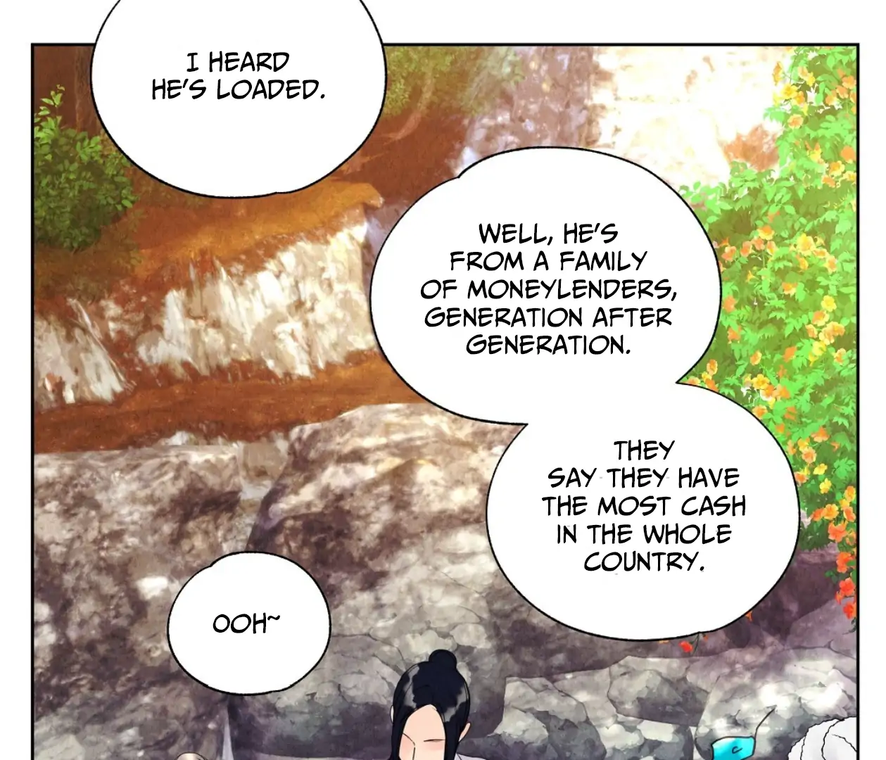 TALE OF A VILLAIN [HRVNDA] - Chapter 2 manhwa