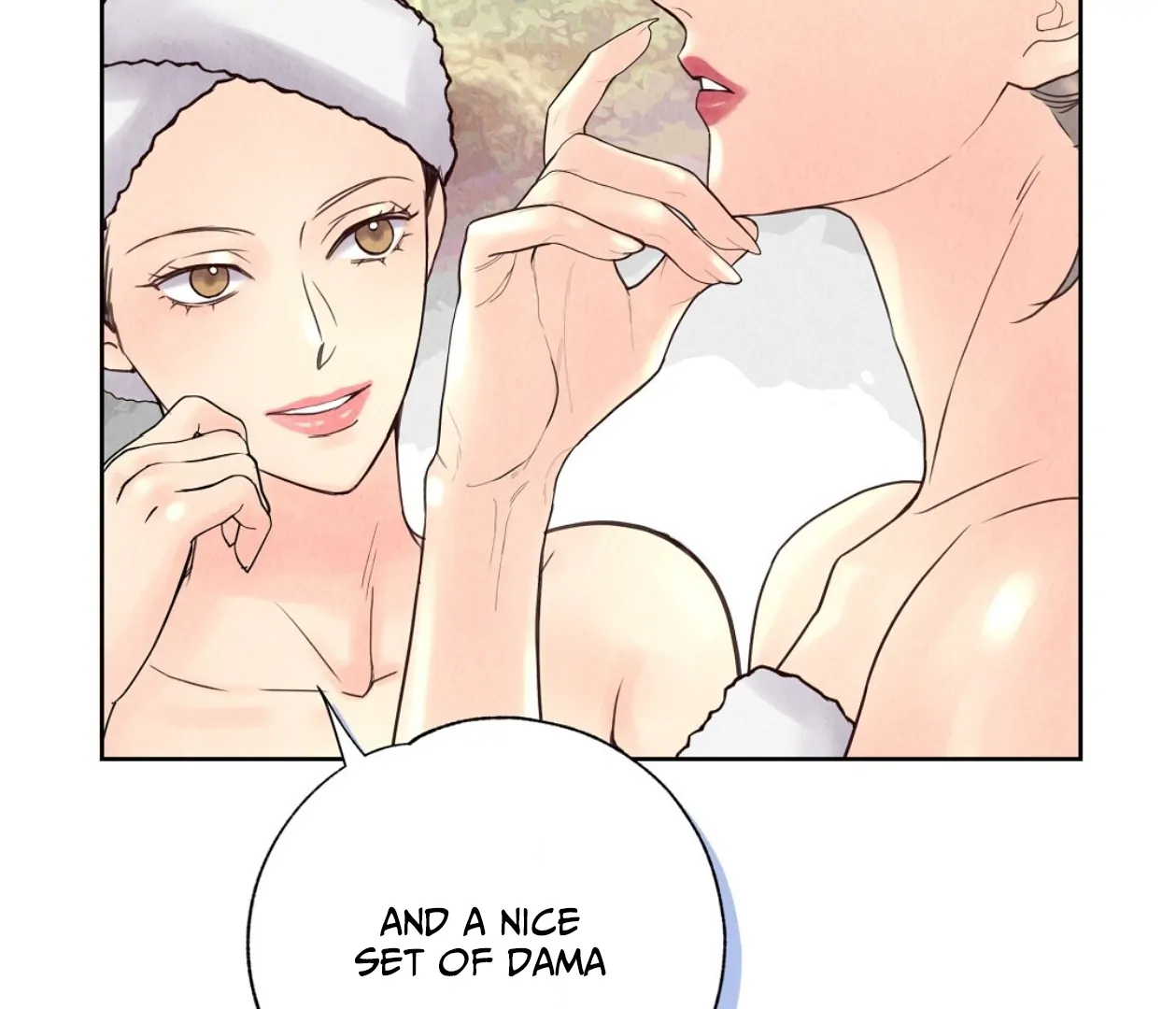 TALE OF A VILLAIN [HRVNDA] - Chapter 2 manhwa