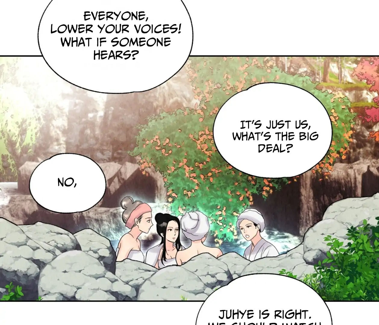 TALE OF A VILLAIN [HRVNDA] - Chapter 2 manhwa