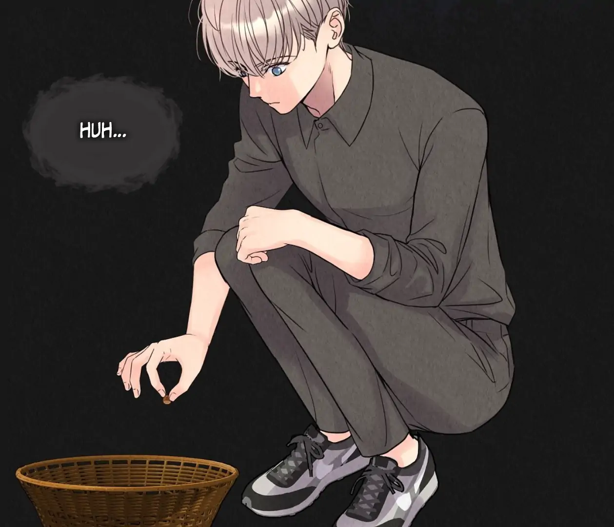 TALE OF A VILLAIN [HRVNDA] - Chapter 2 manhwa