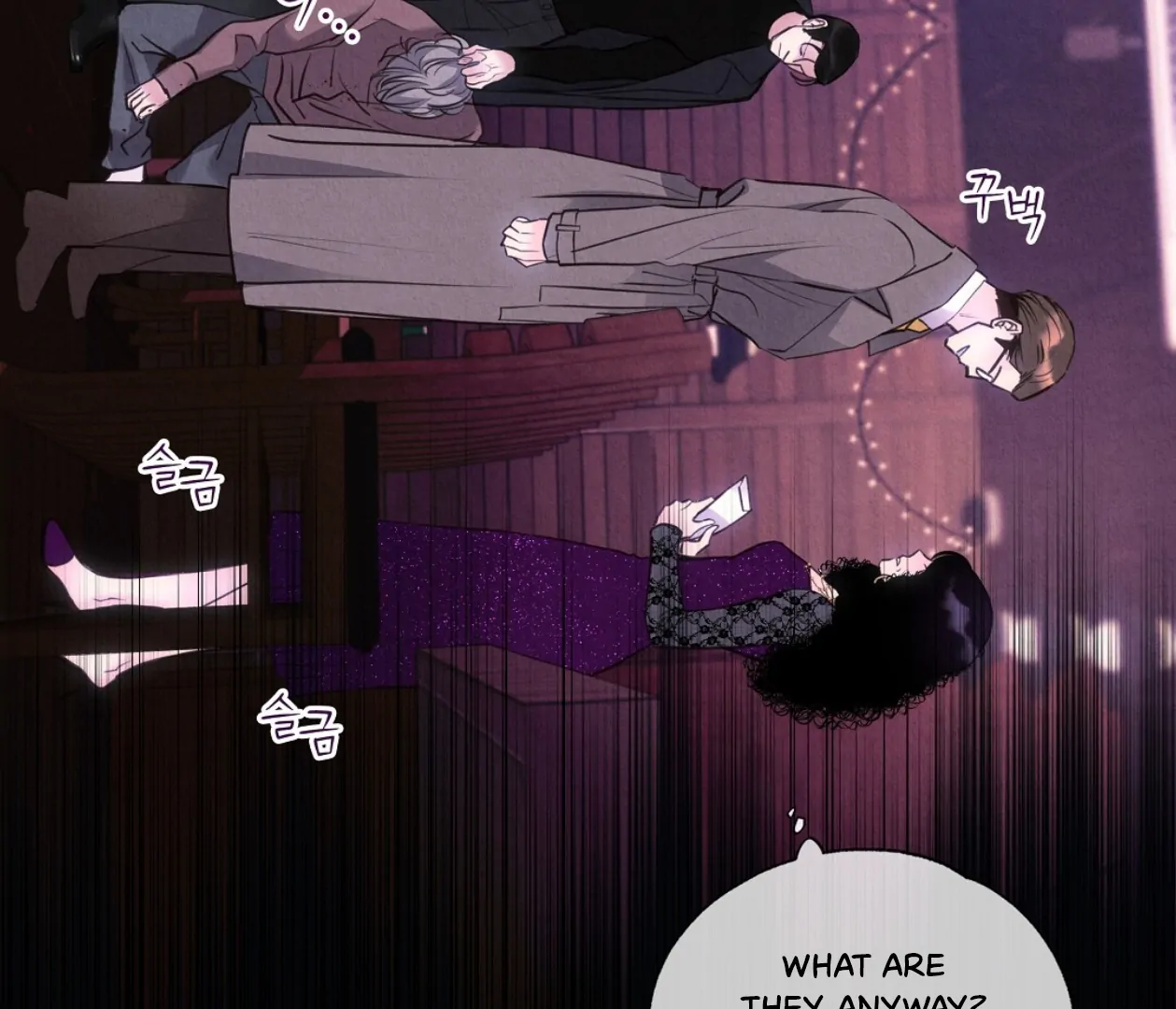 TALE OF A VILLAIN [HRVNDA] - Chapter 20 manhwa