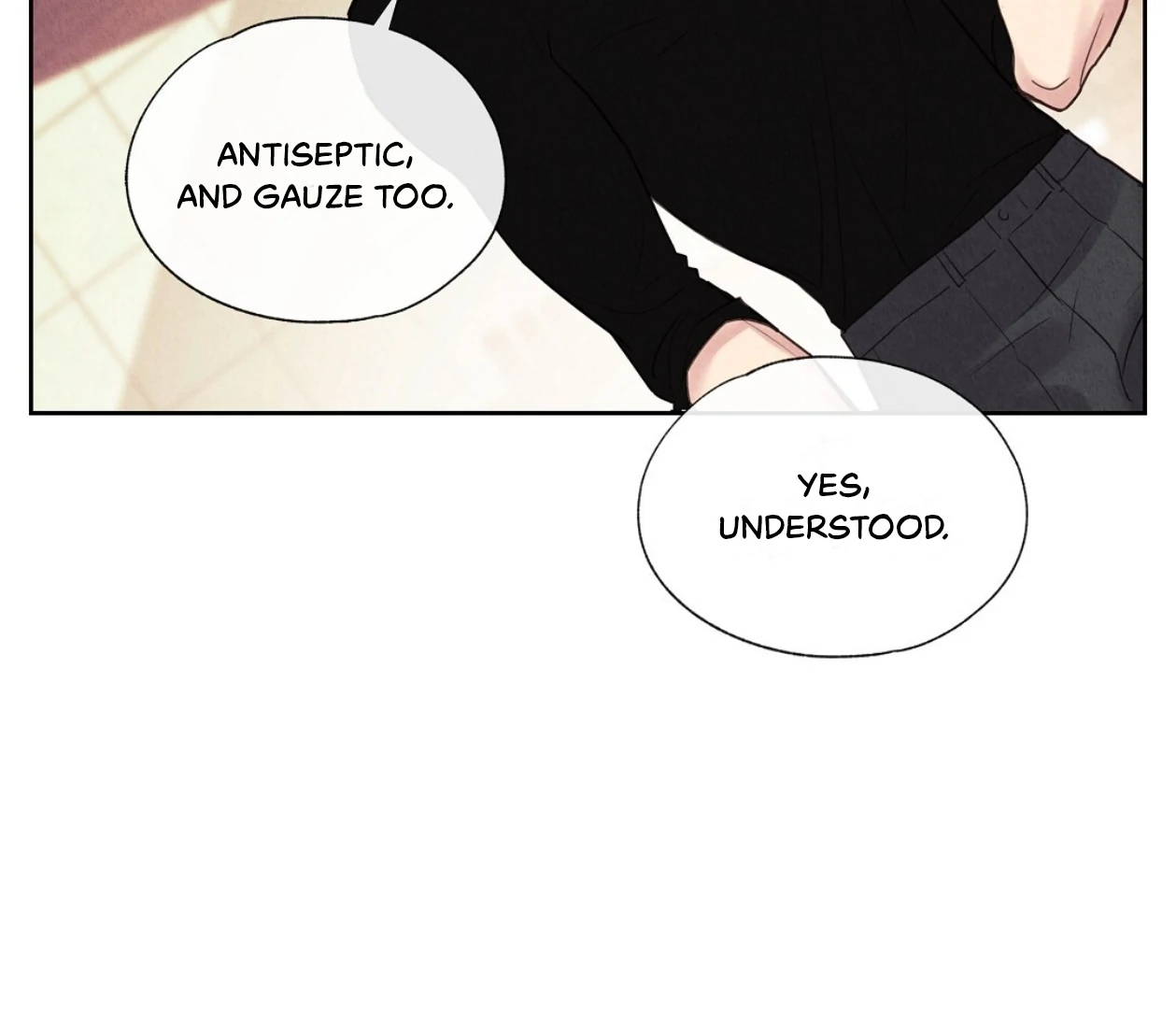 TALE OF A VILLAIN [HRVNDA] - Chapter 20 manhwa