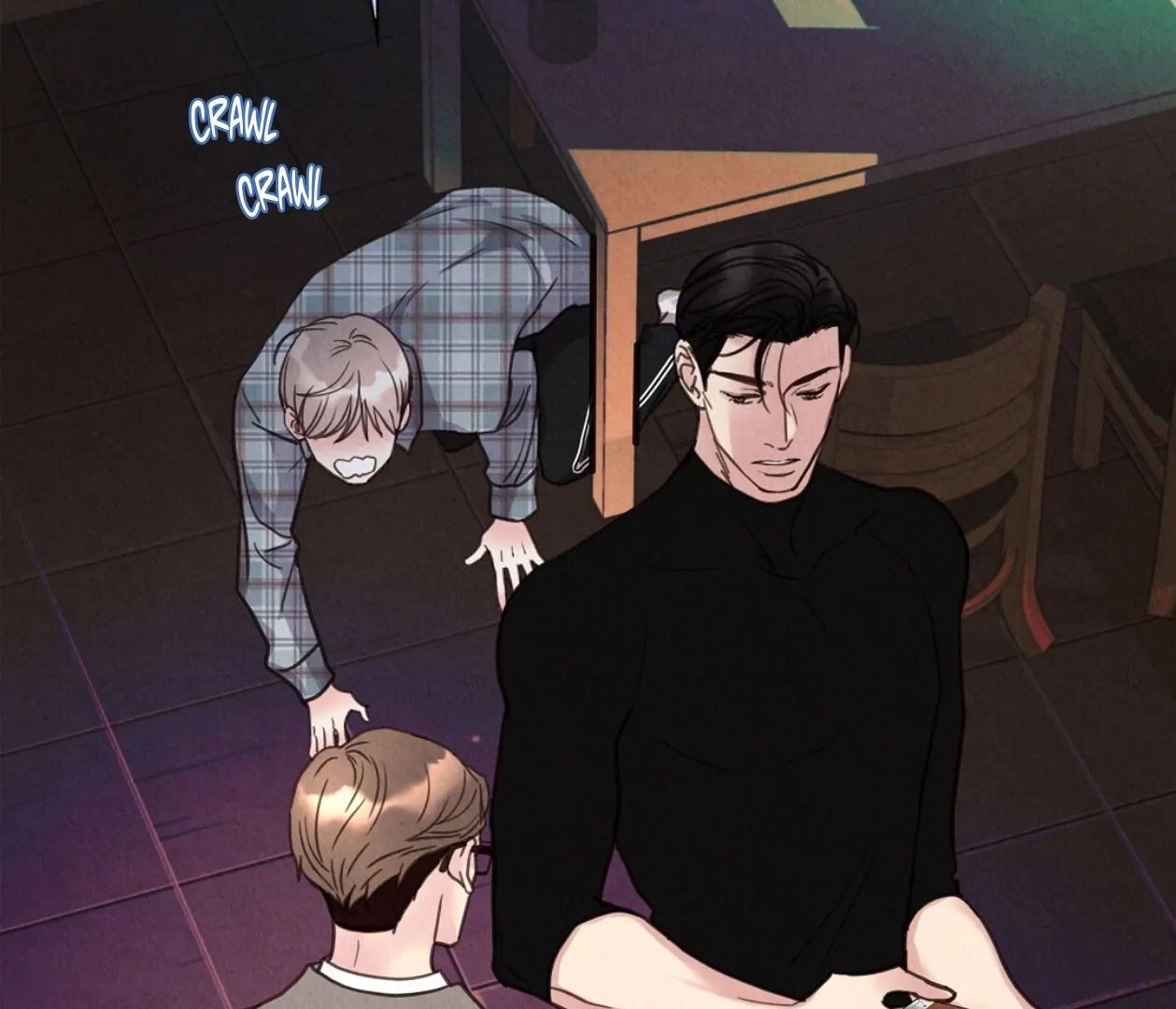 TALE OF A VILLAIN [HRVNDA] - Chapter 20 manhwa