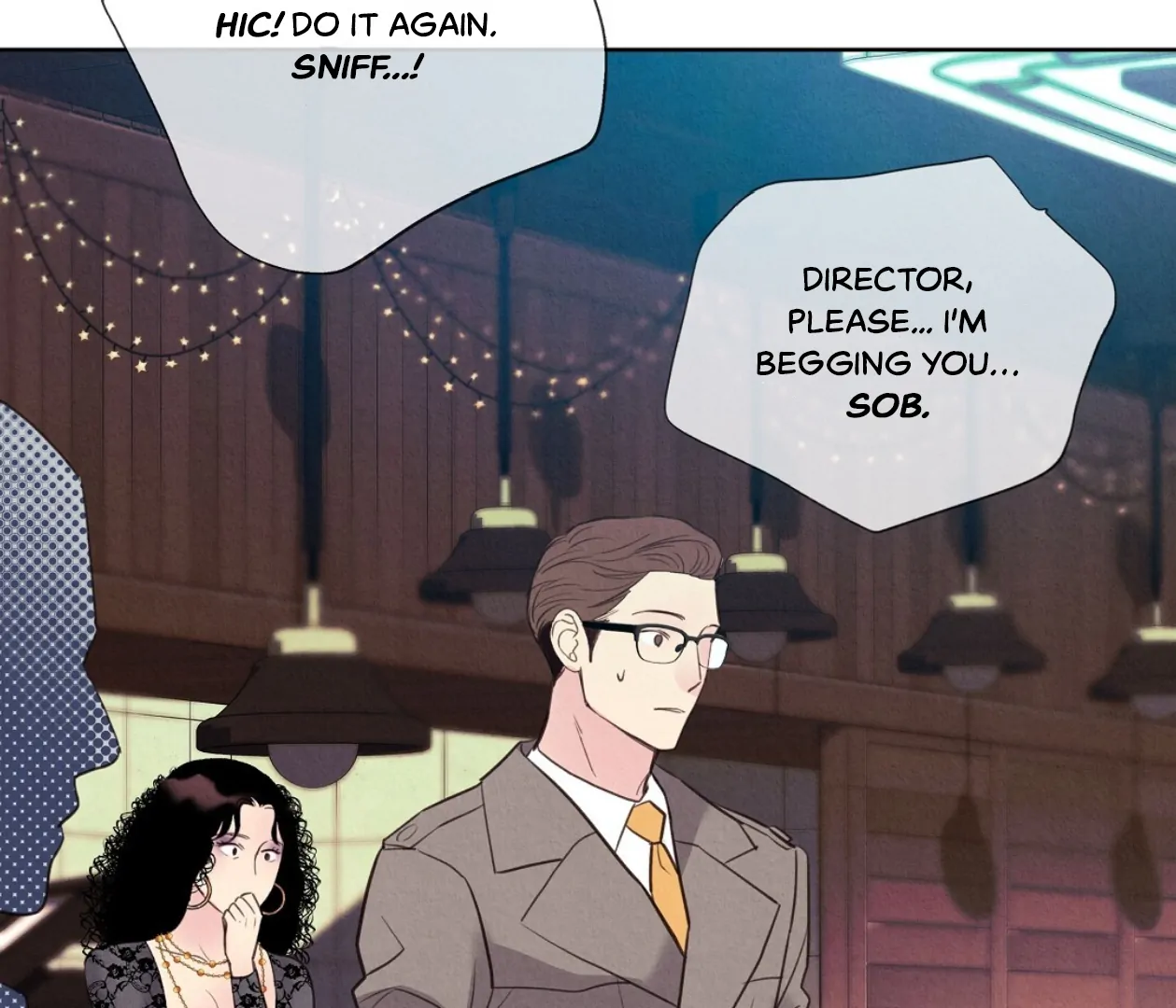 TALE OF A VILLAIN [HRVNDA] - Chapter 20 manhwa