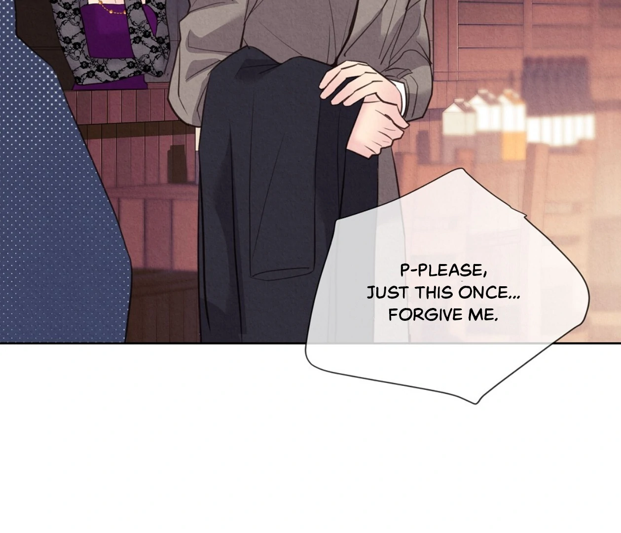 TALE OF A VILLAIN [HRVNDA] - Chapter 20 manhwa