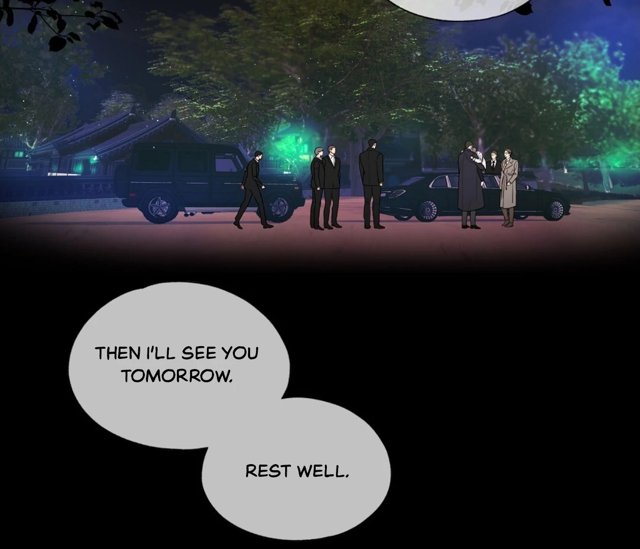 TALE OF A VILLAIN [HRVNDA] - Chapter 20 manhwa