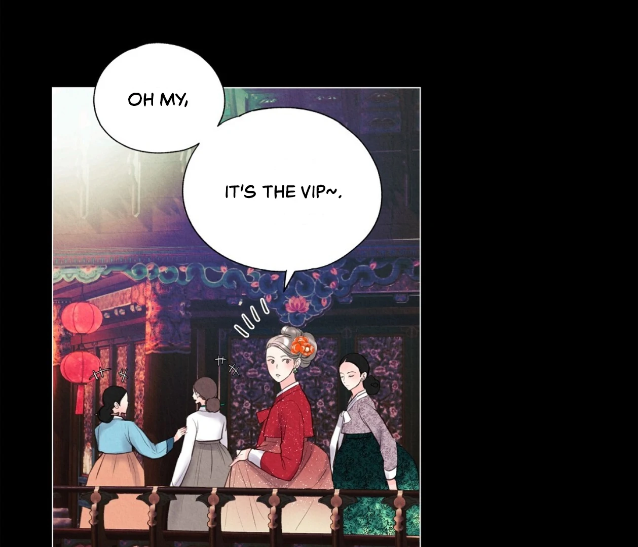 TALE OF A VILLAIN [HRVNDA] - Chapter 20 manhwa