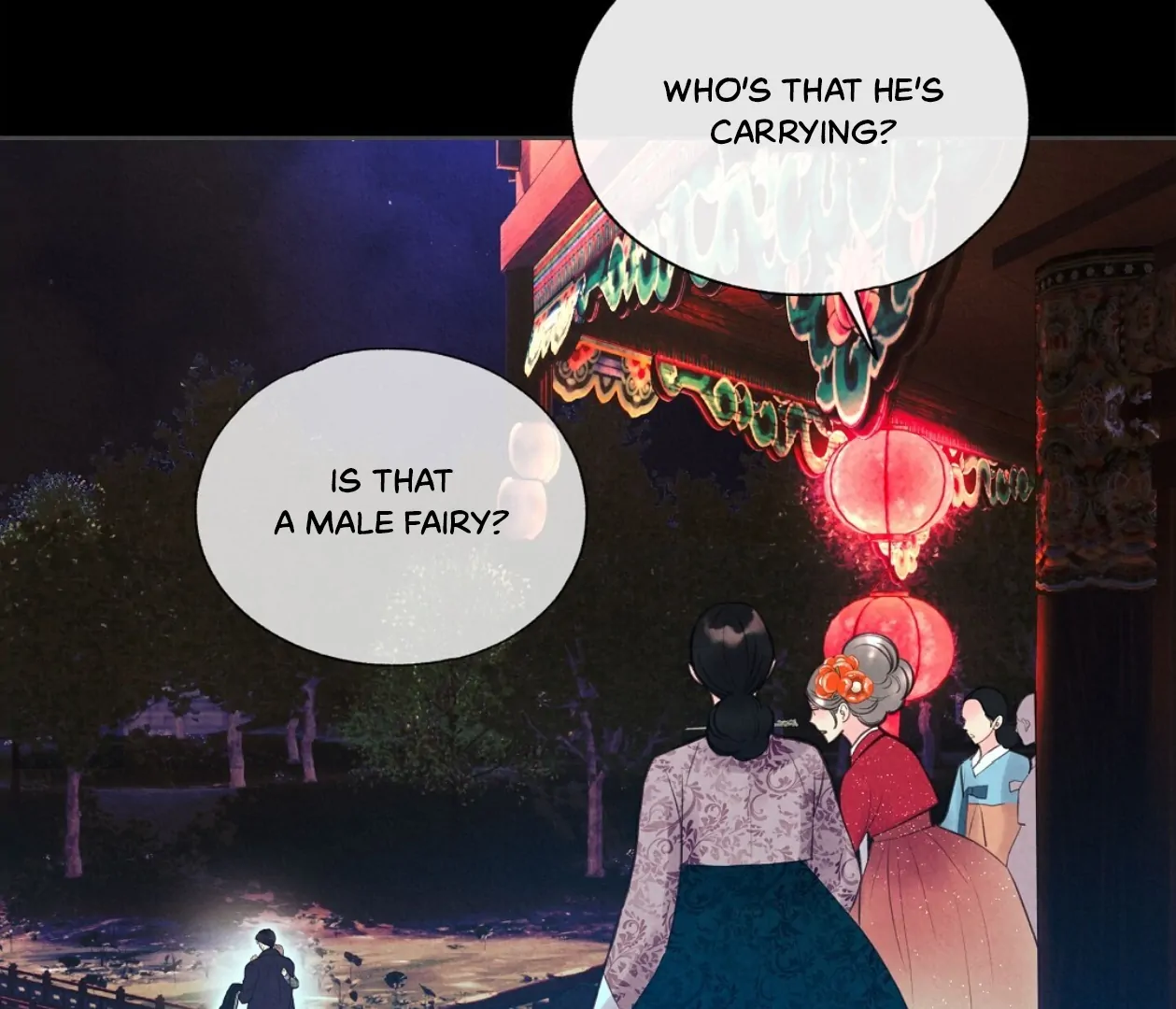 TALE OF A VILLAIN [HRVNDA] - Chapter 20 manhwa