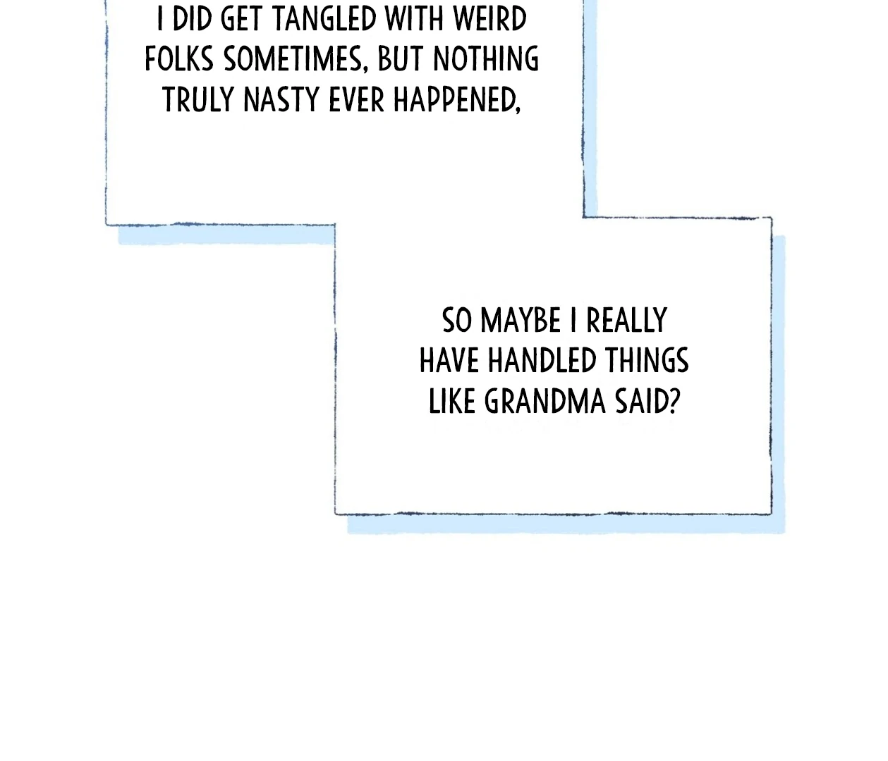TALE OF A VILLAIN [HRVNDA] - Chapter 20 manhwa