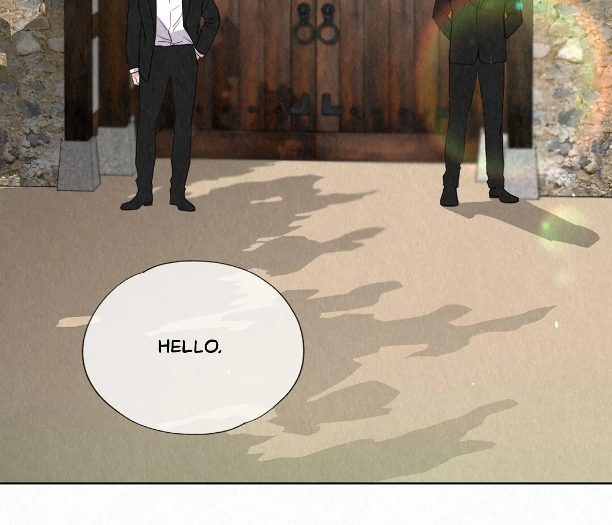 TALE OF A VILLAIN [HRVNDA] - Chapter 21 manhwa